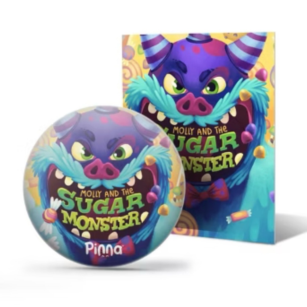 StoryShield for StoryPhones Pinna
Disk - Molly and the Sugar